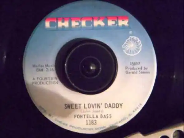 Fontella Bass - SWEET LOVIN